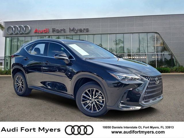 Used 2023 Lexus NX 350 AWD w/ Cold Area Package image 1