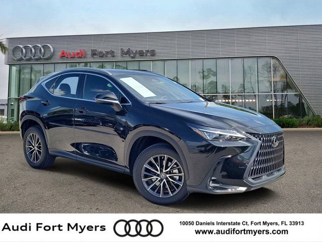 Used 2023 Lexus NX 350 AWD w/ Cold Area Package