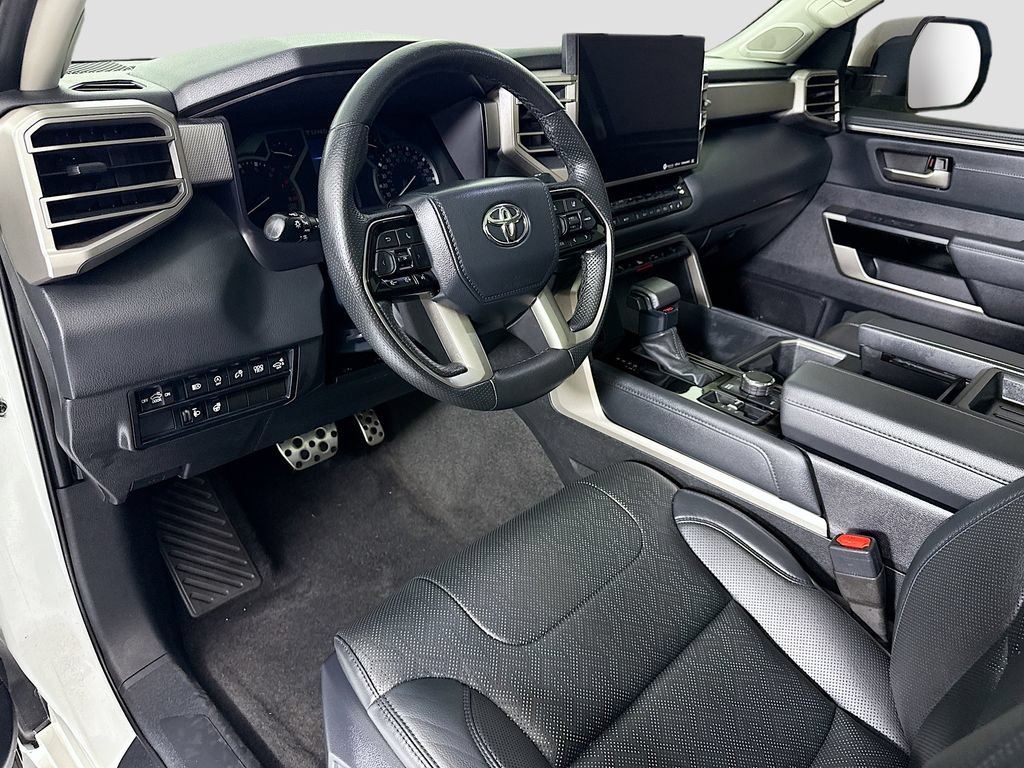 Used 2022 Toyota Tundra Limited w/ TRD Off-Road Package AWD/4WD image 9