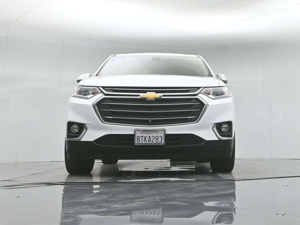 Used 2020 Chevrolet Traverse LT w/ LT Premium Package FWD image 47