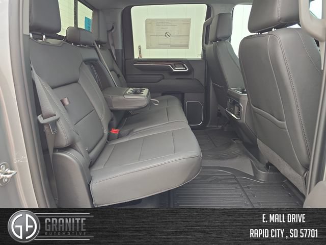 New 2026 GMC Sierra 3500 SLT w/ SLT Premium Package AWD/4WD image 38