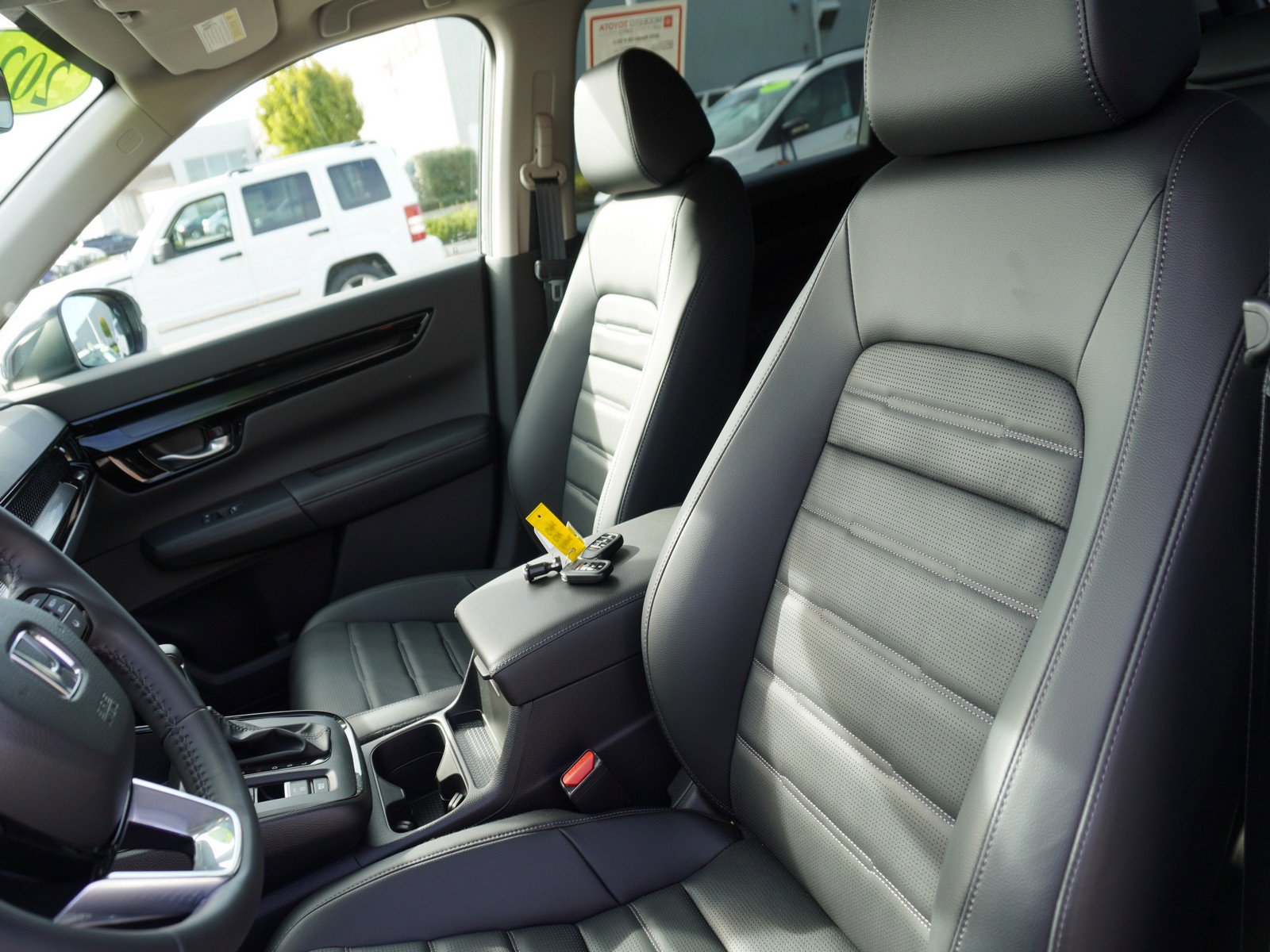 Used 2025 Honda CR-V EX-L image 22