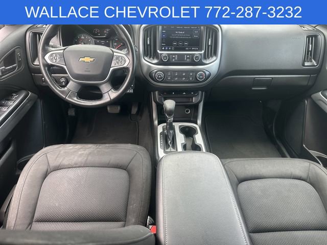 Certified 2022 Chevrolet Colorado LT w/ LT Convenience Package image 18