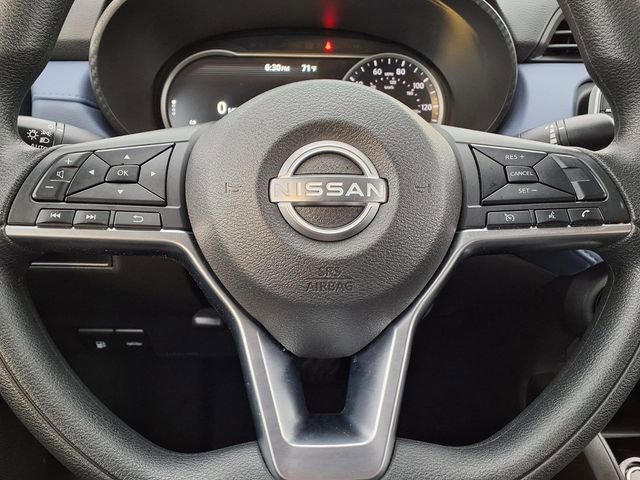 Used 2024 Nissan Versa SV w/ Trunk Package image 11