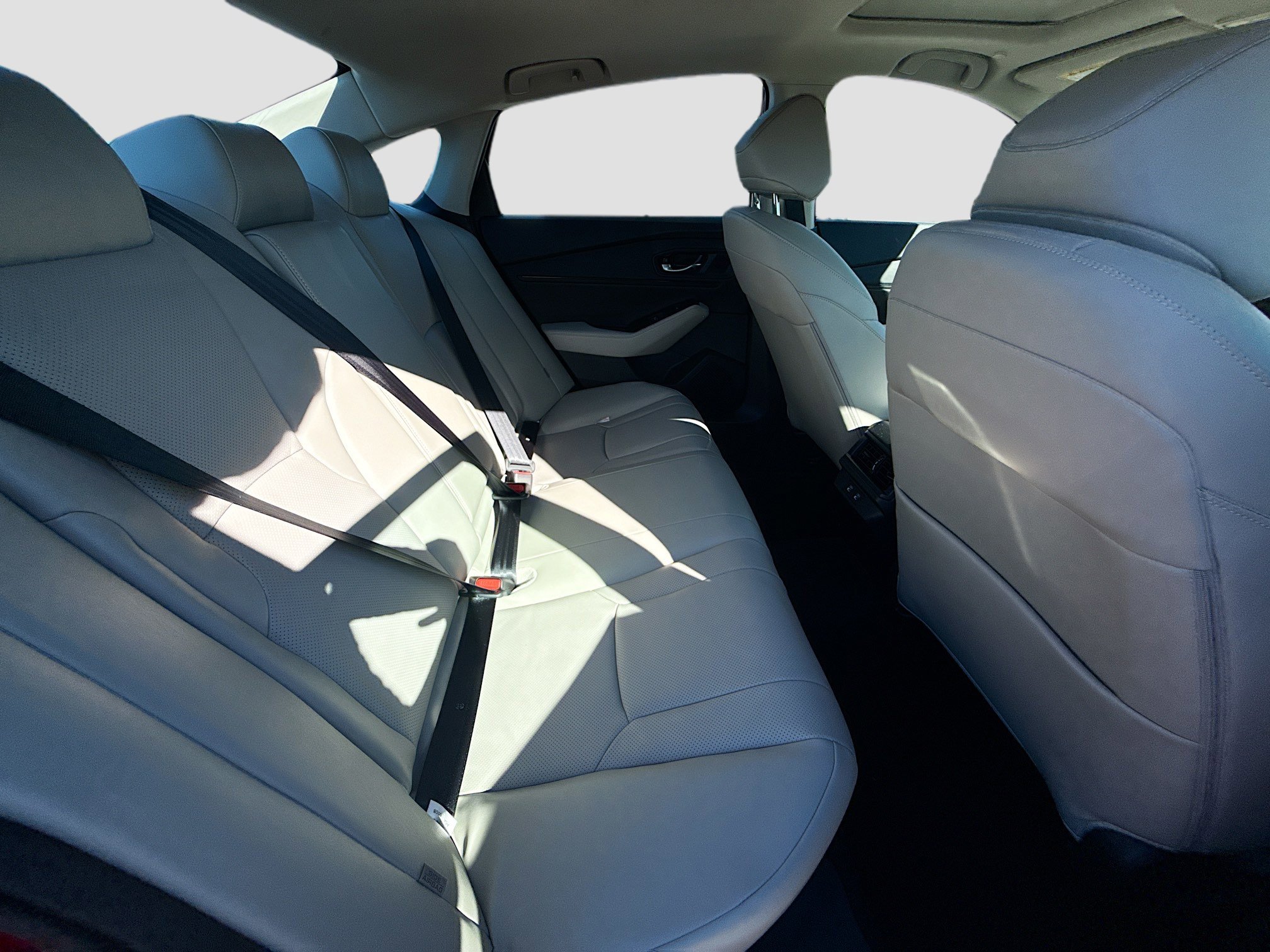 New 2026 Honda Accord Touring image 23