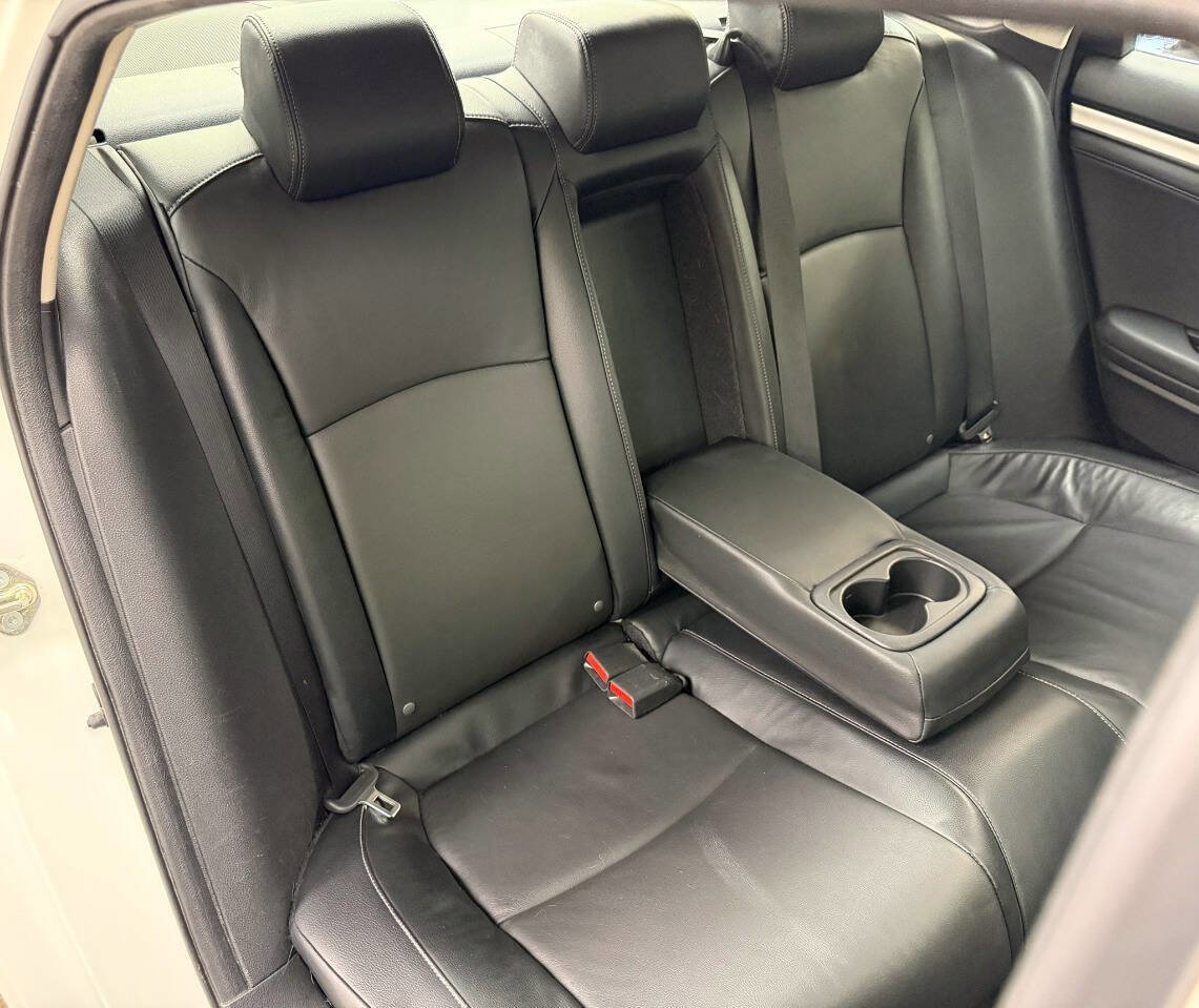 Used 2017 Honda Civic EX-L image 63