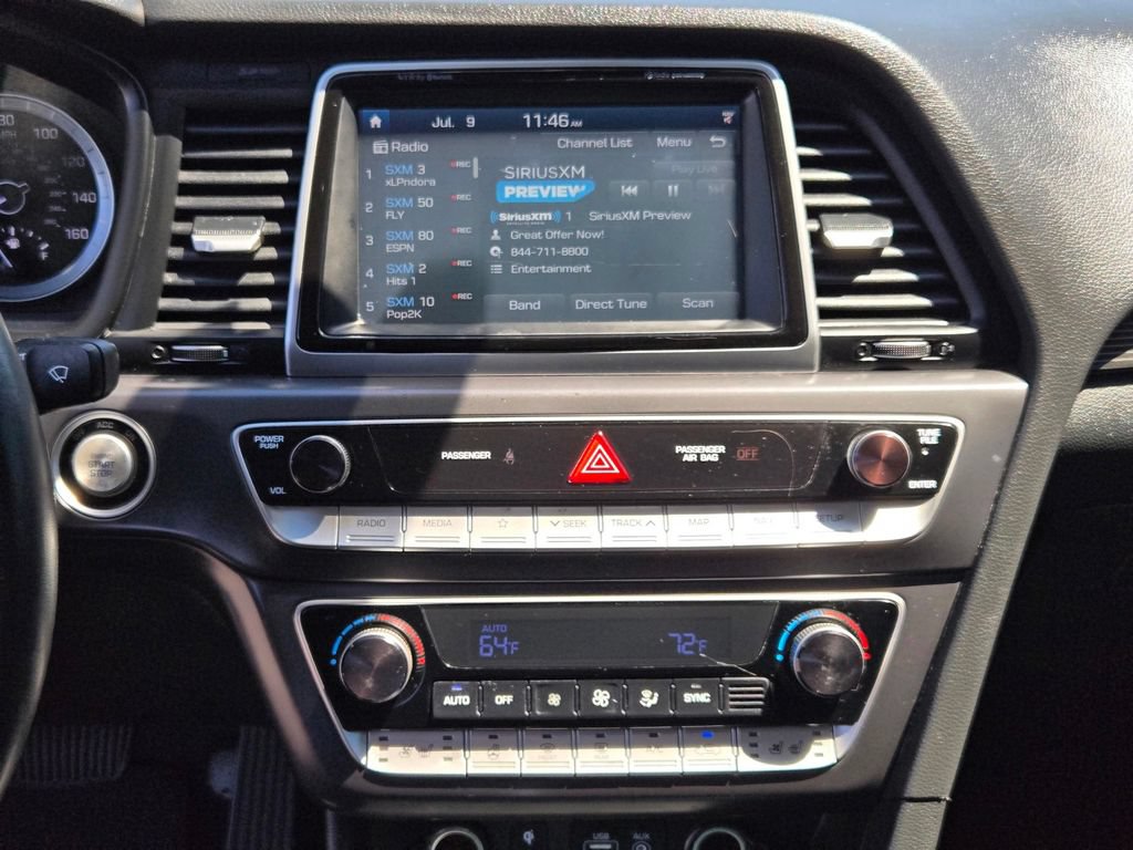 Used 2019 Hyundai Sonata Limited w/ Ultimate Package 04 FWD image 16