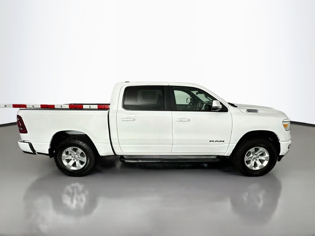 Used 2024 RAM 1500 Laramie RWD image 8