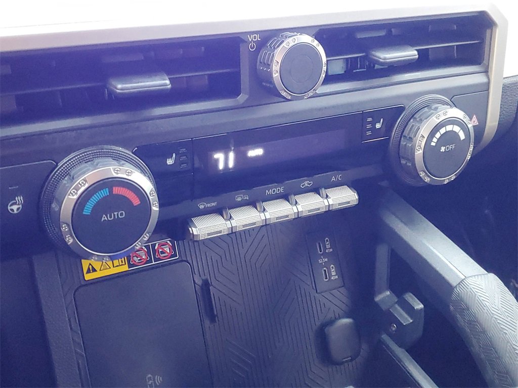 Certified 2024 Toyota Tacoma TRD Sport w/ TRD Sport Upgrade Package image 26