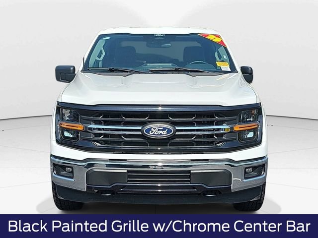 Used 2025 Ford F150 XLT w/ Equipment Group 301A Standard AWD/4WD image 10