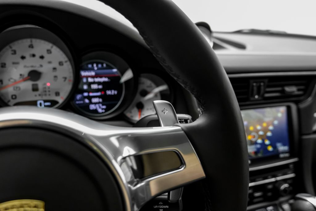 Used 2014 Porsche 911 Turbo S AWD/4WD image 19
