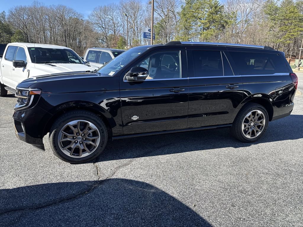 Used 2025 Ford Expedition Max King Ranch image 6