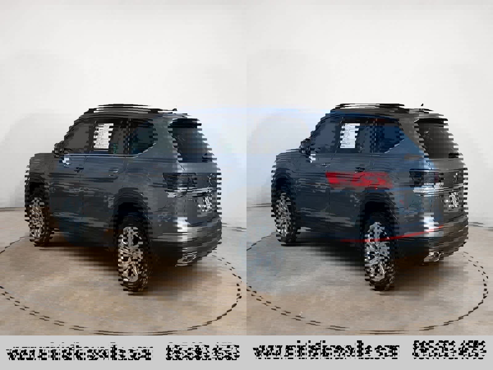 Used 2022 Volkswagen Atlas SE image 5