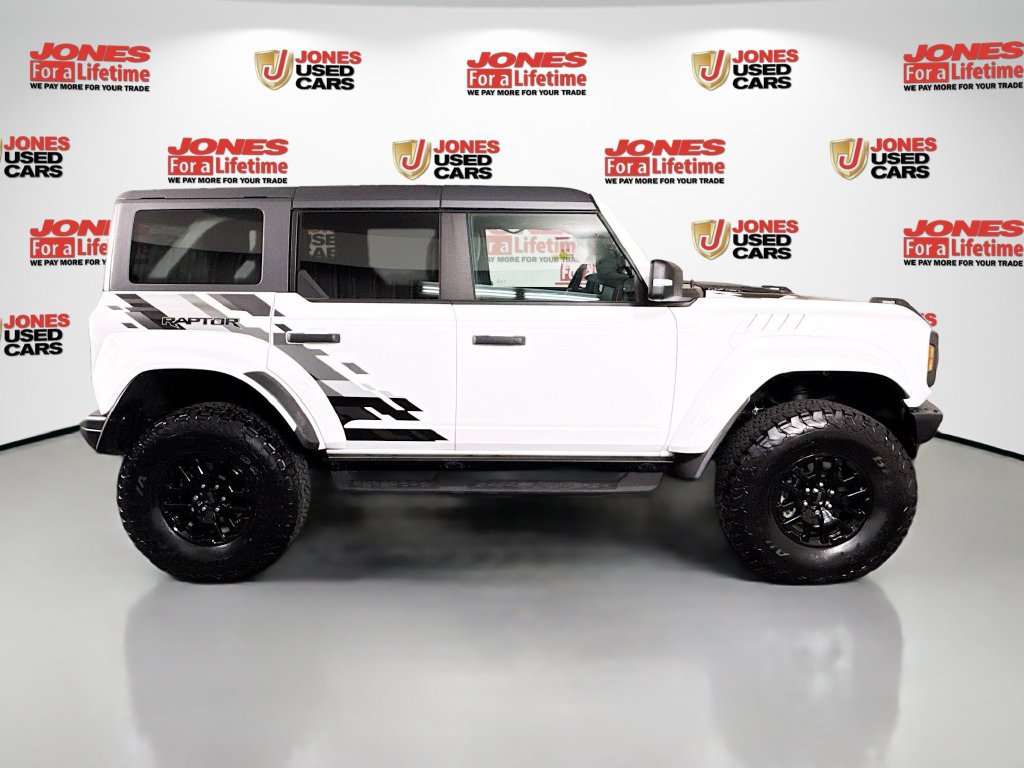 Used 2024 Ford Bronco Raptor AWD/4WD image 17
