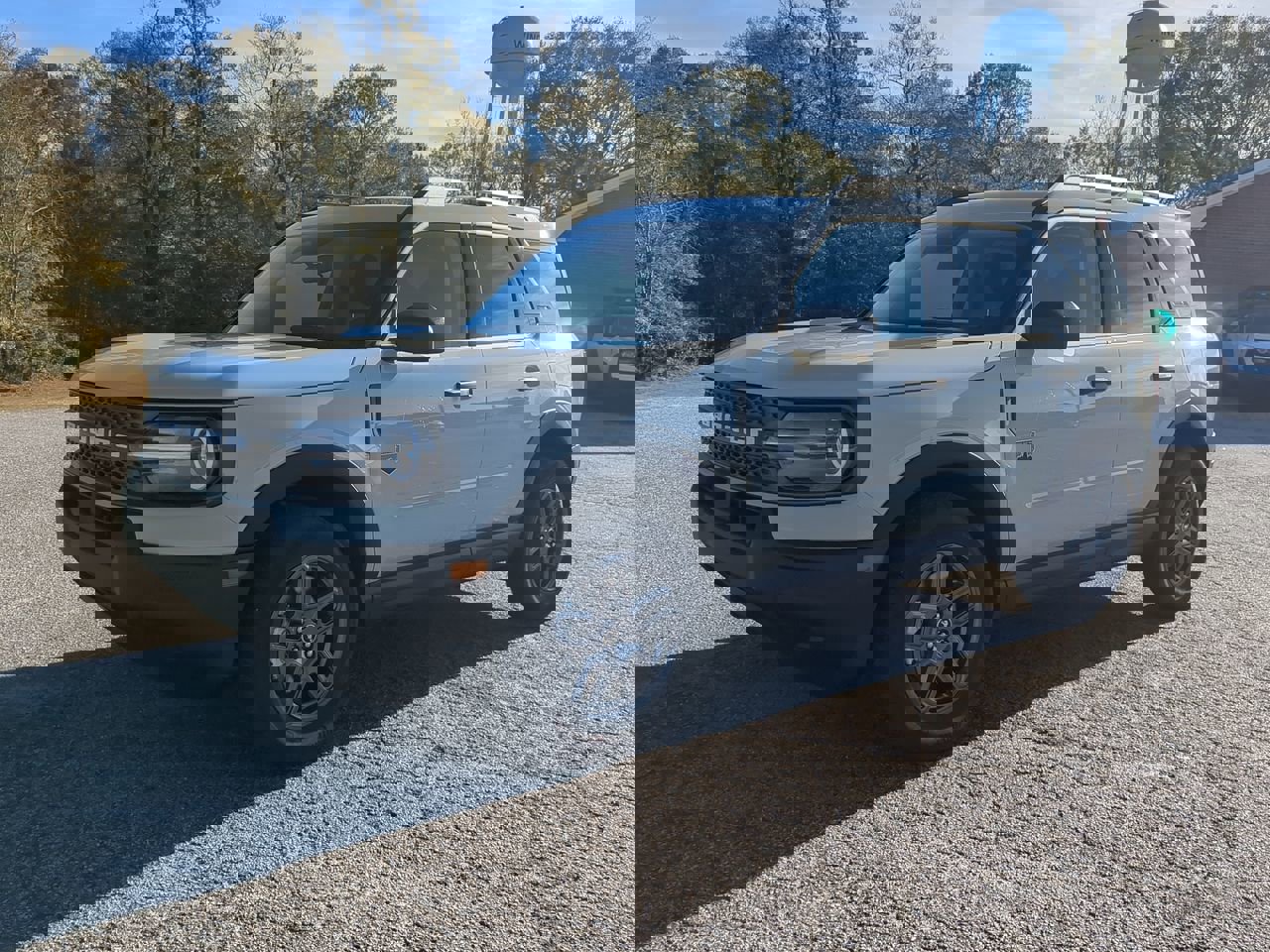 New 2025 Ford Bronco Sport Big Bend image 6