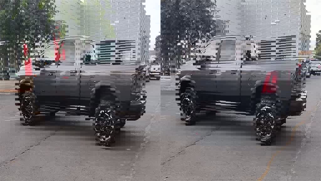 New 2025 RAM 2500 Rebel w/ Rebel Level 1 Equipment Group image 6