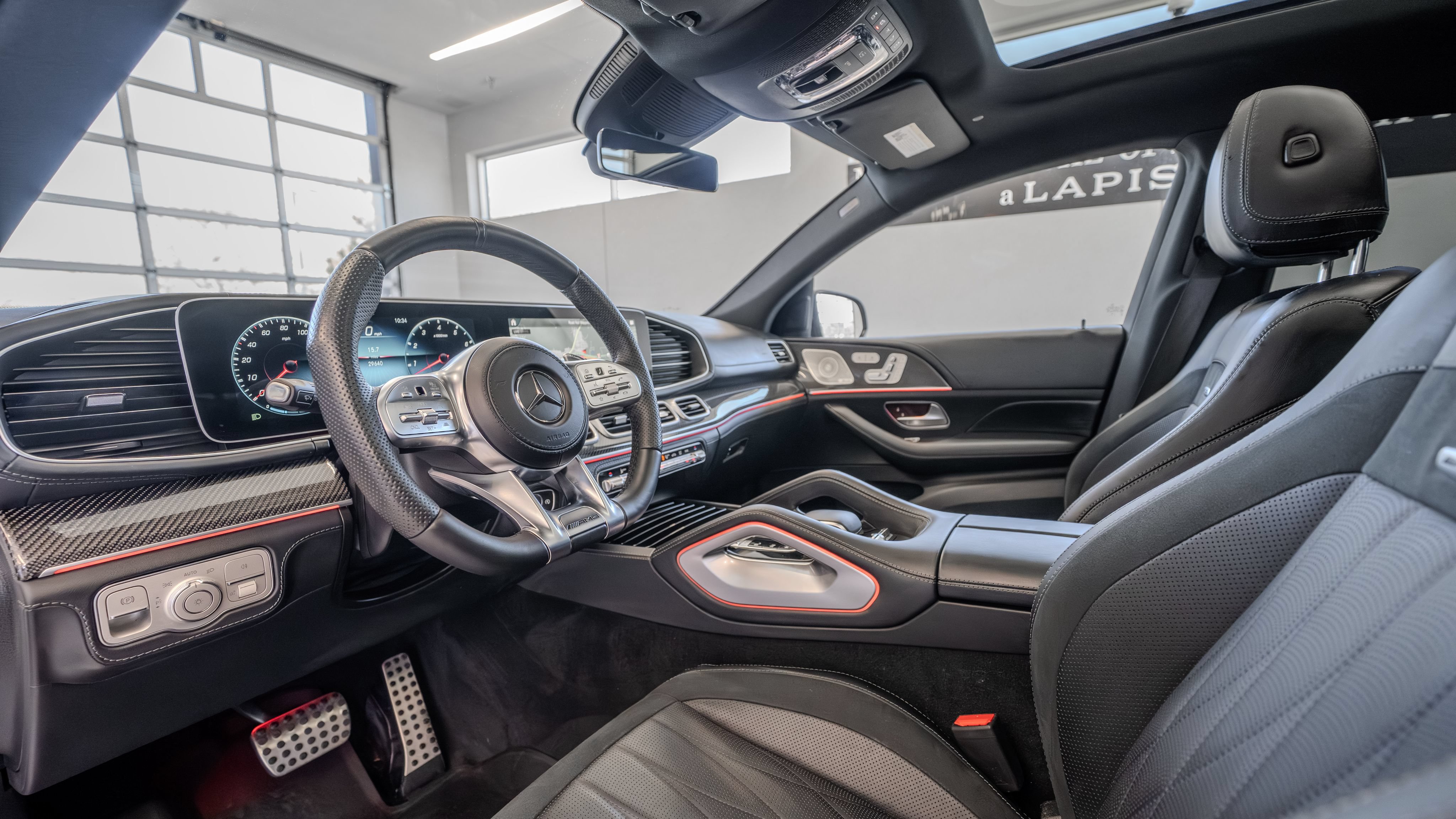 Used 2022 Mercedes-Benz GLE 53 AMG 4MATIC Coupe image 6