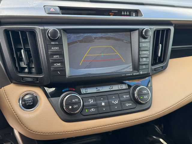 Used 2018 Toyota RAV4 Limited w/ All Weather Liner Package AWD/4WD image 28