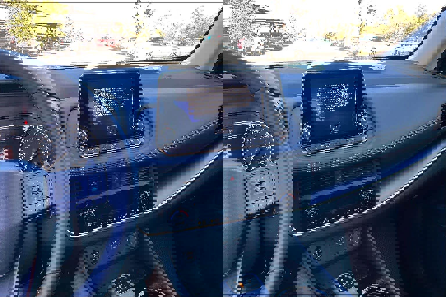 New 2026 Nissan Rogue SV image 6