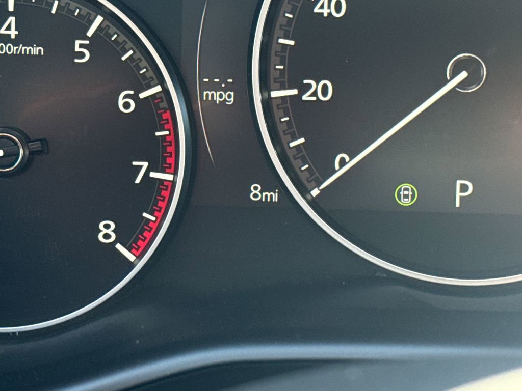 New 2026 MAZDA MAZDA3 2.5 Turbo Sedan w/Premium Plus image 10