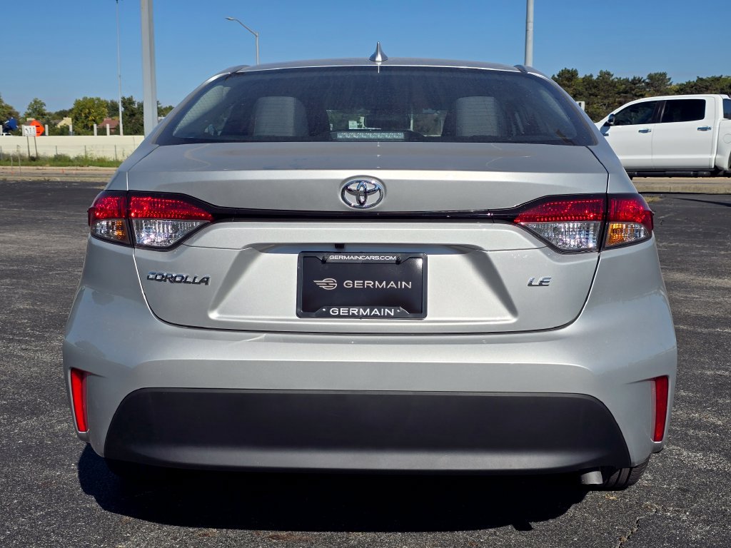 New 2027 Toyota Corolla LE FWD image 12