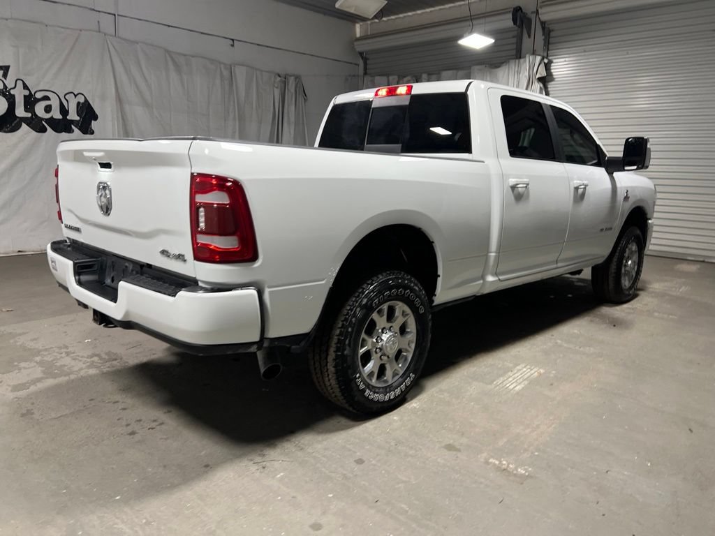 Used 2024 RAM 2500 Laramie w/ Safety Group AWD/4WD image 7