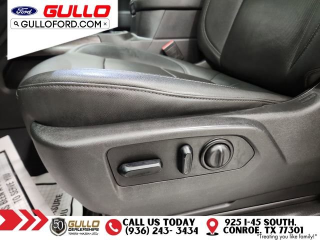 Used 2021 Chevrolet Silverado 1500 LTZ image 21