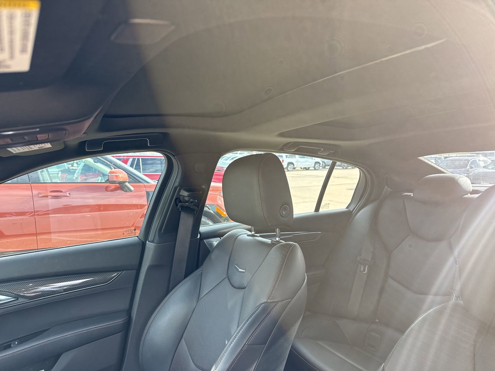 Used 2023 Cadillac CT5 Sport w/ Parking Package image 11