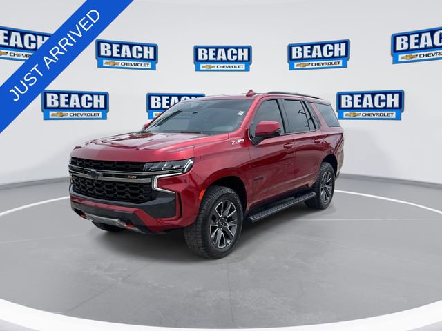 Used 2022 Chevrolet Tahoe Z71 w/ Luxury Package AWD/4WD image 4