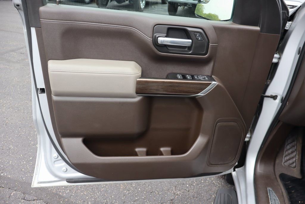 Used 2019 Chevrolet Silverado 1500 RST w/ All-Star Edition image 22