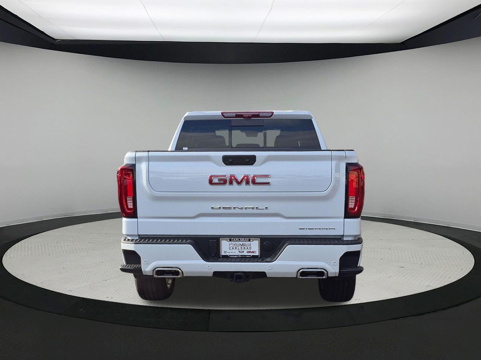 New 2026 GMC Sierra 1500 Denali AWD/4WD image 4
