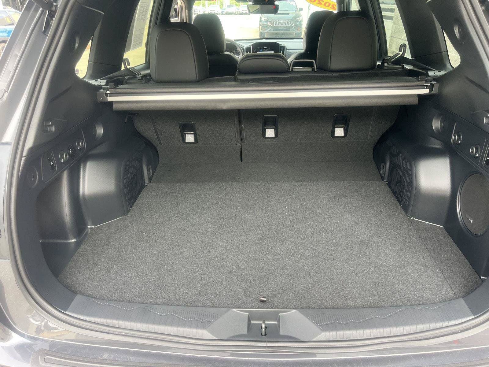 Certified 2026 Subaru Forester Limited AWD/4WD image 40