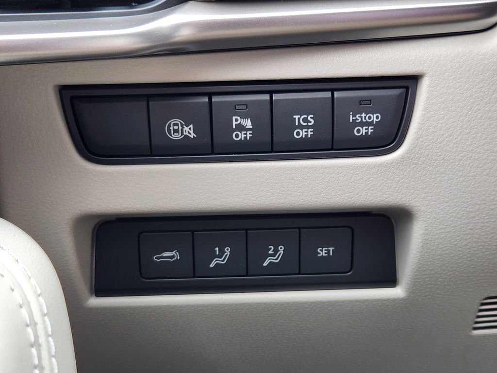 New 2026 MAZDA CX-90 3.3 Turbo S w/ Premium Package image 12