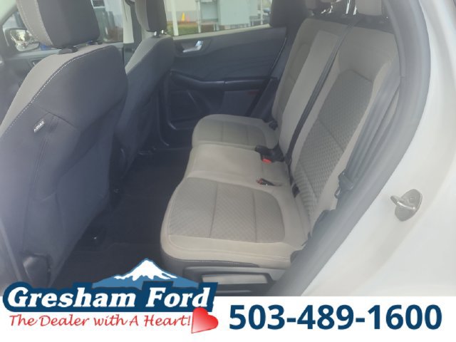Certified 2021 Ford Escape SE AWD/4WD image 29