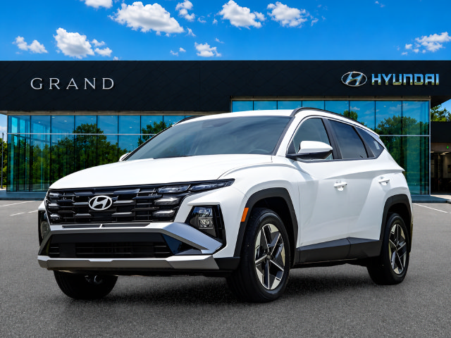 New 2026 Hyundai Tucson SEL Plus AWD/4WD image 2