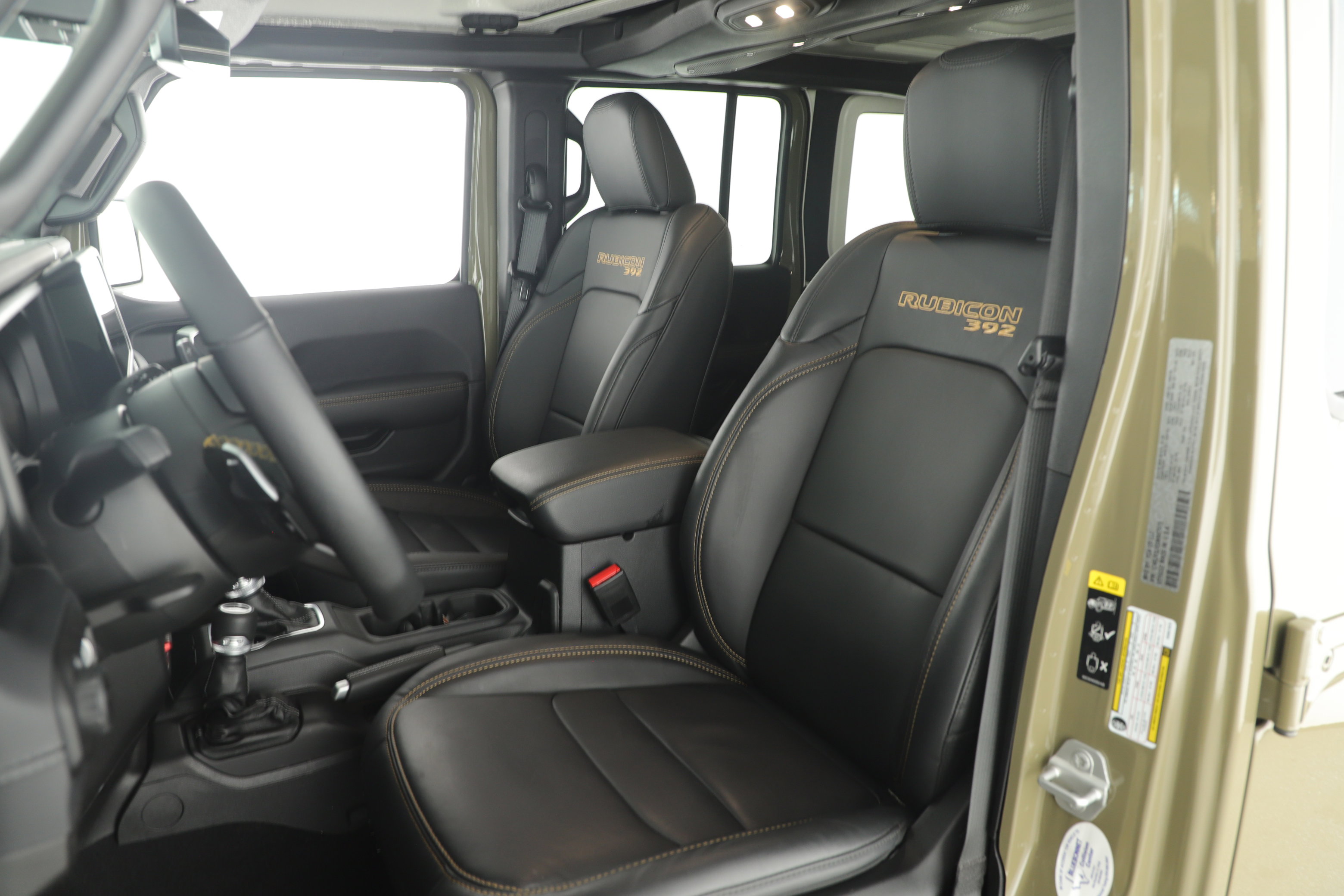 Used 2025 Jeep Wrangler Unlimited Rubicon 392 image 7