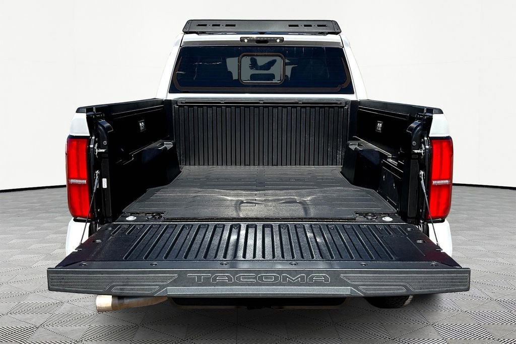 Used 2024 Toyota Tacoma TRD Off-Road image 30