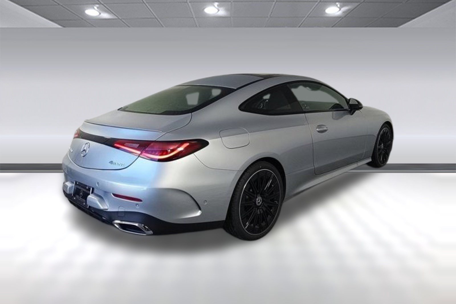 Certified 2024 Mercedes-Benz CLE 450 4MATIC Coupe image 5