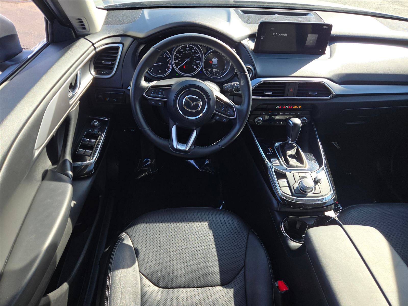 Used 2023 MAZDA CX-9 Touring image 22