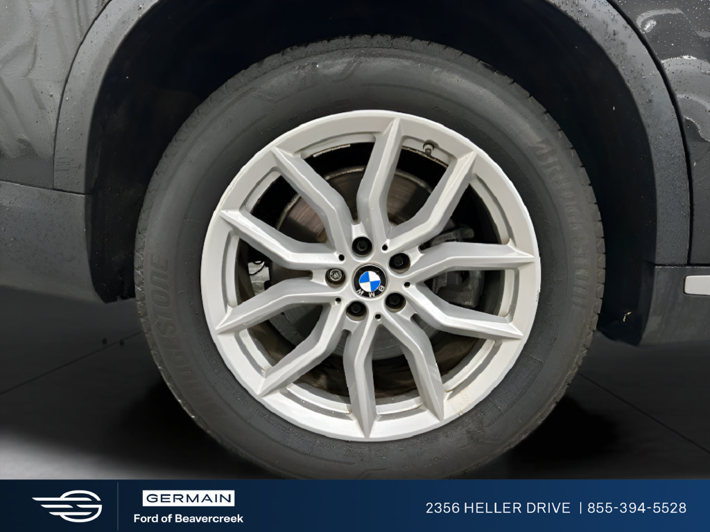 Used 2021 BMW X5 xDrive40i w/ Convenience Package AWD/4WD image 24