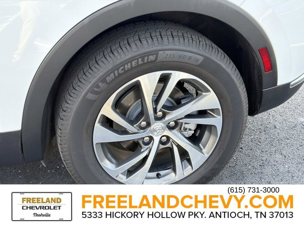 Used 2021 Buick Envision Essence image 11