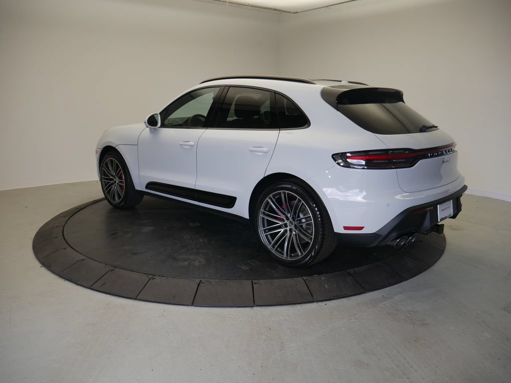 New 2026 Porsche Macan S AWD/4WD image 3