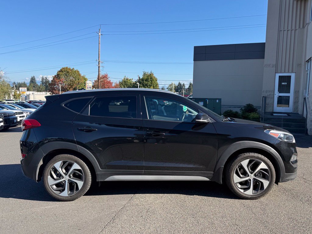 Used 2018 Hyundai Tucson Sport AWD/4WD image 4