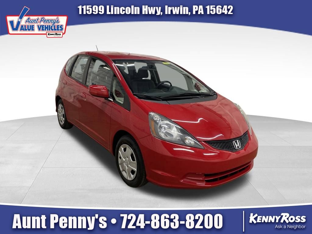 Used 2013 Honda Fit image 1