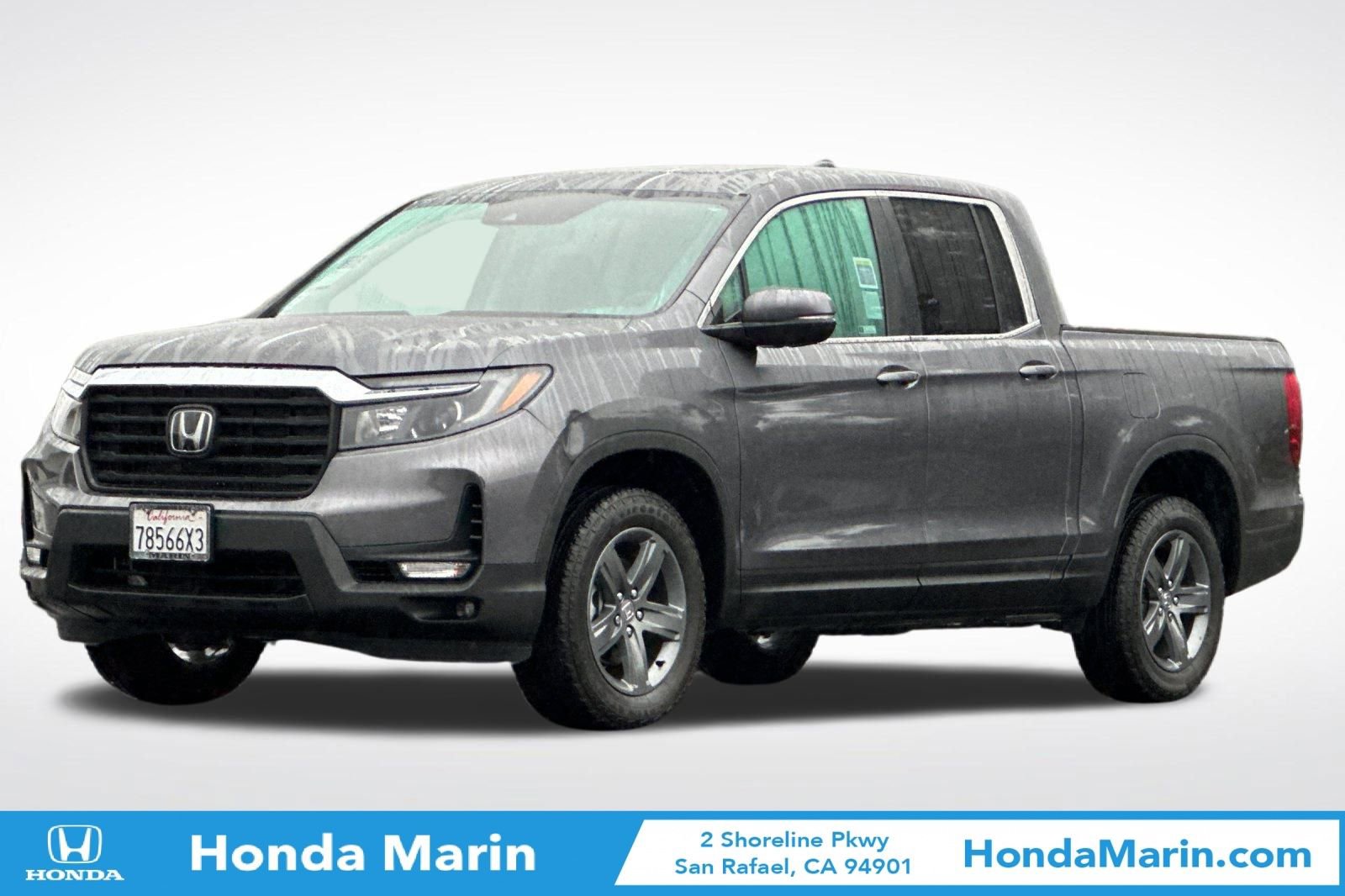 Used 2023 Honda Ridgeline RTL image 7