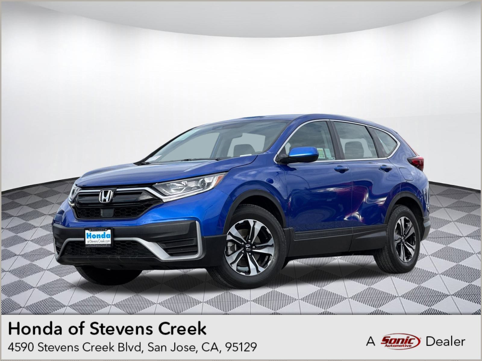 Used 2022 Honda CR-V Special Edition