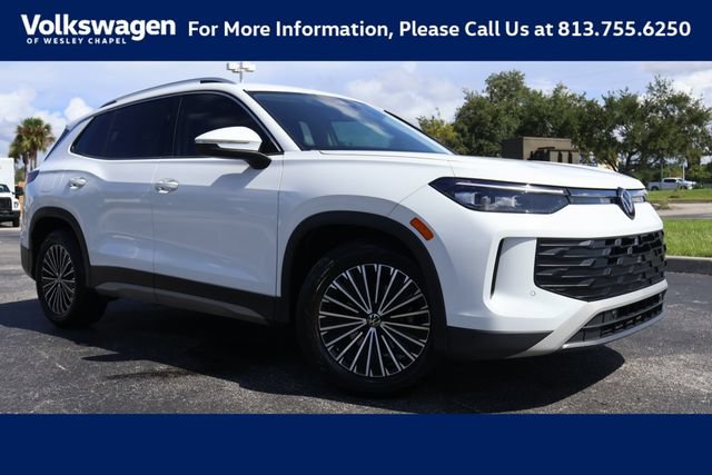Certified 2026 Volkswagen Tiguan S FWD image 1