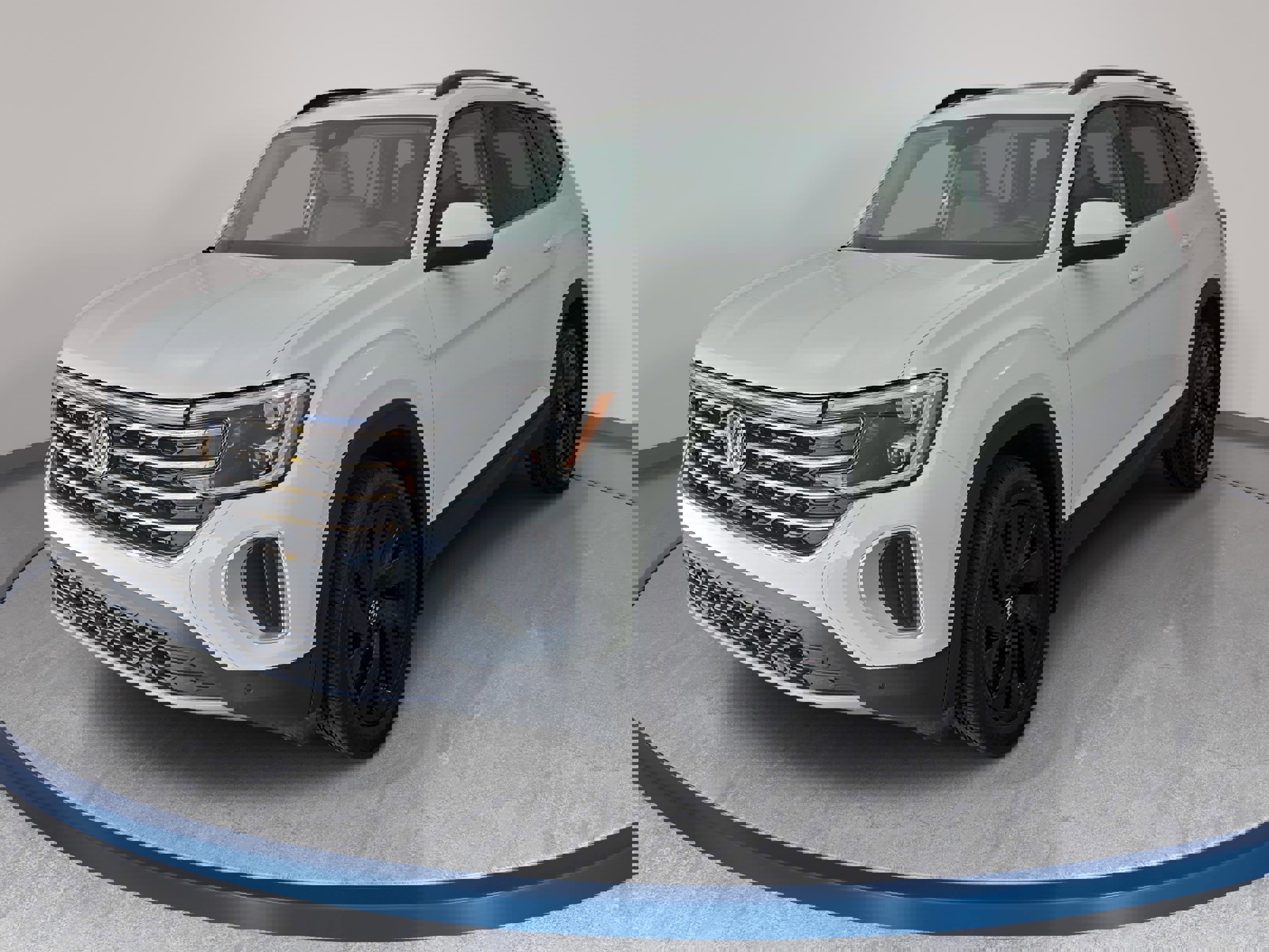 Certified 2024 Volkswagen Atlas SE