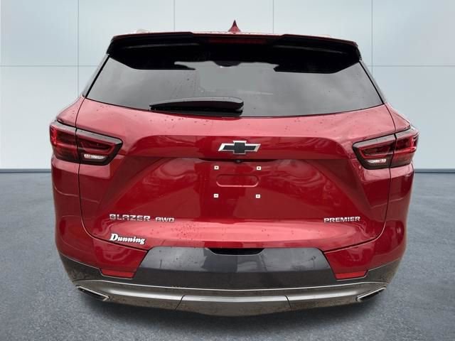Used 2023 Chevrolet Blazer Premier AWD/4WD image 5