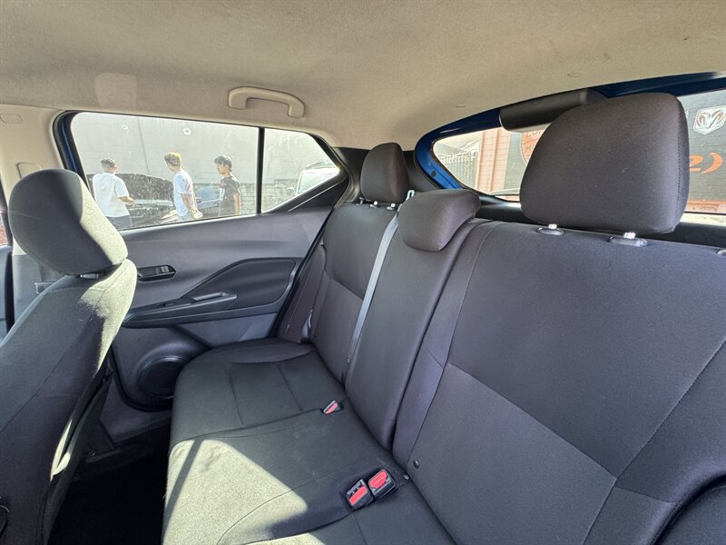 Used 2024 Nissan Kicks S FWD image 32